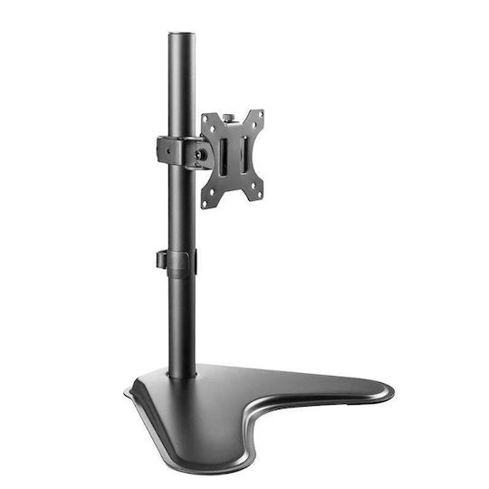 Neomounts Schreibtisch Halterung Monitor bis 32" (FPMA-D550SBLACK)
