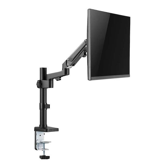 Neomounts Βάση Γραφείου Οθόνης έως 27" με Βραχίονα (DS70-750BL1)