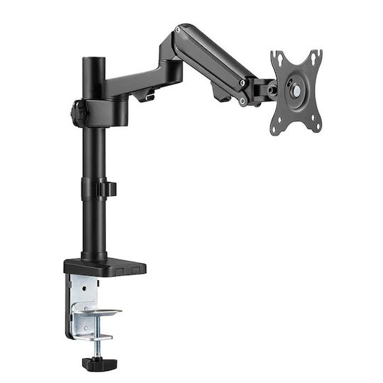 Neomounts Βάση Γραφείου Οθόνης έως 27" με Βραχίονα (DS70-750BL1)