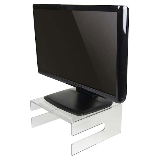 Newstar Επιτραπέζια Βάση Οθόνης Διάφανη (NSMONITOR50)