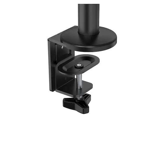 Neomounts Stand Desk Mounted for 2 Monitors up to 27" with Arm (DS60-425BL2)