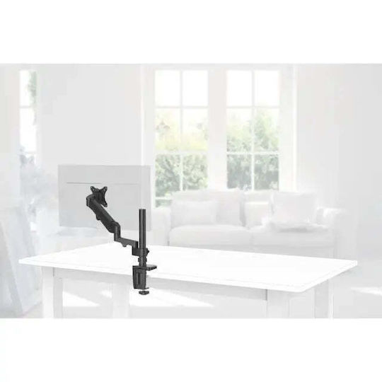 HAMA Стойка Монитор до 13" с Рамо Черна (00118496)