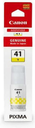 Canon GI-41 Original InkJet Printer Ink Yellow (4545C001)