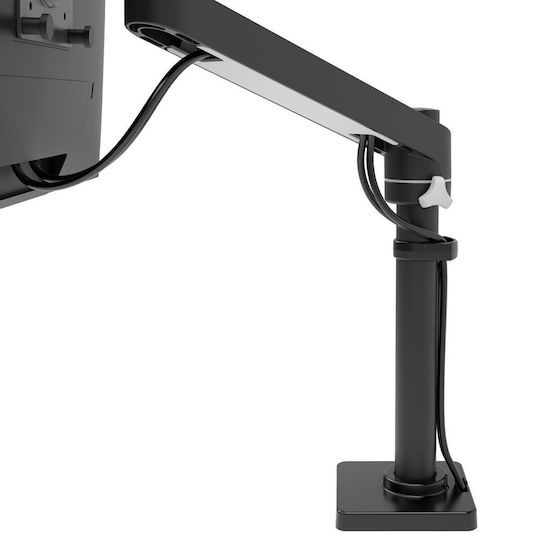 Ergotron NX Series Tabletop Suport Monitor până la 34"