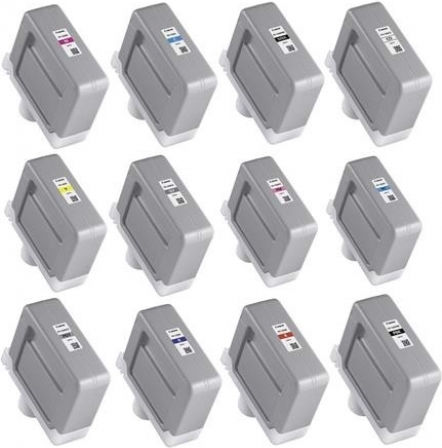 Canon PFI-1300 Original InkJet Printer Ink Photo Black (0811C001)