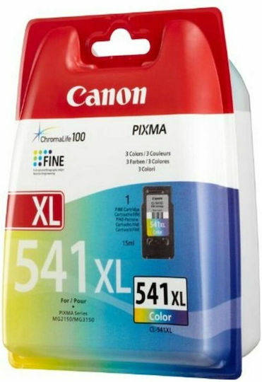 Canon CL-541XL Γνήσιο Μελάνι Εκτυπωτή InkJet Πολλαπλό (Color) (5226B001)