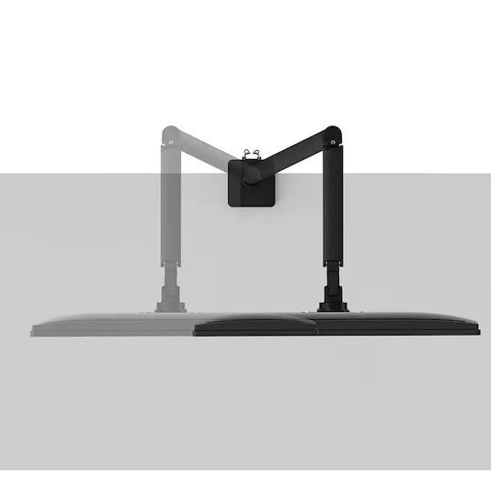 Neomounts Halterung Auf dem Schreibtisch Monitor mit Arm (DS70-250BL1)