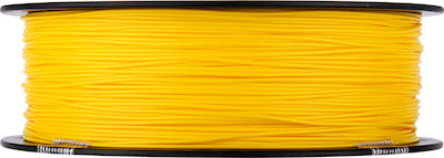 Esun PLA+ Filament 1.75mm Yellow 1kg