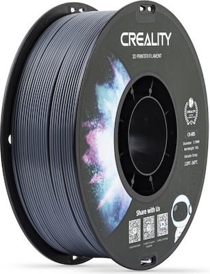 Creality3D ABS 3D Printer Filament 1.75mm Gray 1kg