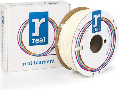 Real Filament Real PLA 3D Printer Filament 1.75mm Red 1kg