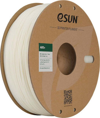 Esun ABS+ 3D-Drucker Filament 1.75mm Natural 1kg