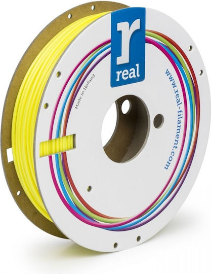 Real Filament PLA 3D Drucker Filament 2.85mm Satin Sonne 0,75kg 1 Stück (Spule)