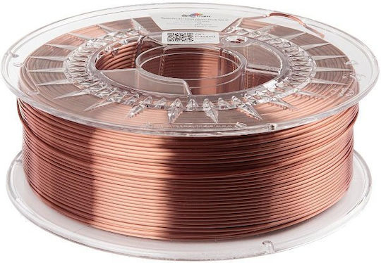 Spectrum Filament Pentru Imprimante 3D PLA 1.75mm Cupru Picant 1kg 1 Bucată Bobină