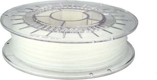 Spectrum PC 3D Printer Filament 1.75mm Λευκό 1kg 1τμχ (Spool)