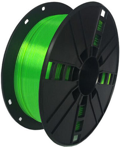 Gembird PETG 3D Printer Filament 1.75mm Green 1kg