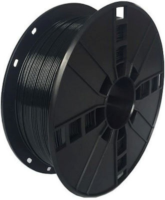 Gembird PLA 3D-Drucker Filament 1.75mm Schwarz 1kg