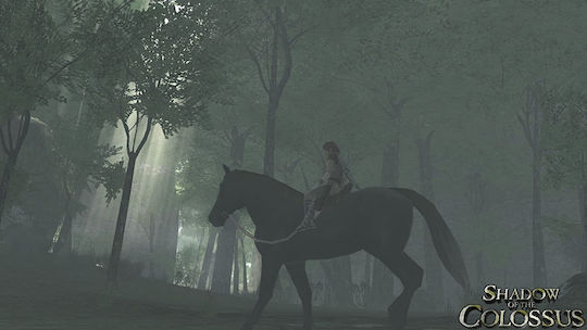 The ICO & Shadow of the Colossus Collection PS3 Game