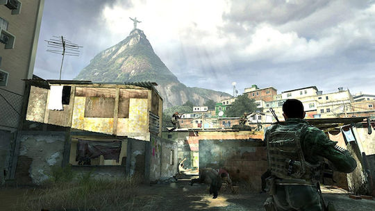 Call of Duty Modern Warfare 2 PS3 Game
