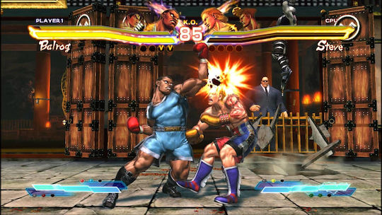 Street Fighter X Tekken PS3