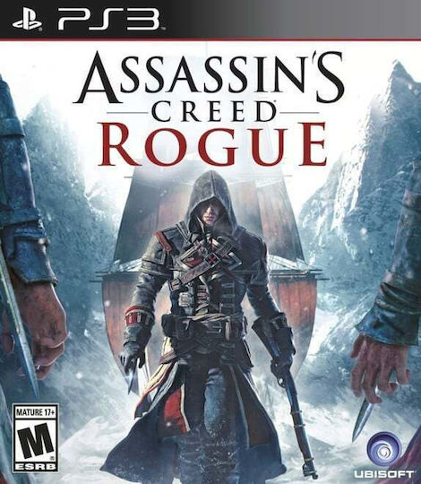 Assassin's Creed: Rogue Greatest Hits Edition PS3 Game