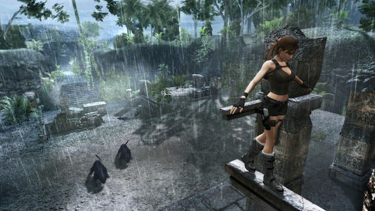 Tomb Raider: Underworld (Essentials) PS3 Game