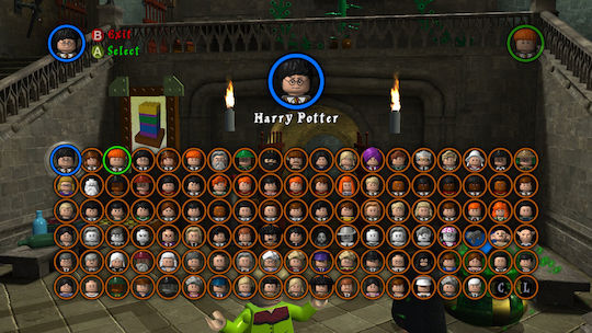 LEGO Harry Potter Years 1-4 (Essentials) PS3