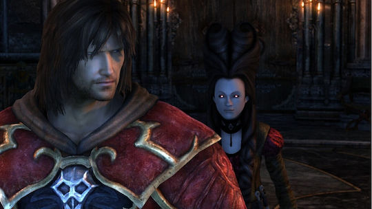 Castlevania Lords of Shadow Special Edition PS3 Game