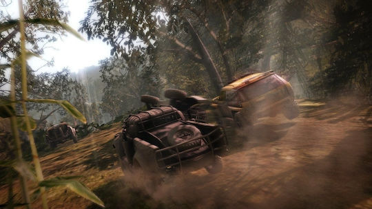 MotorStorm PS3 Game