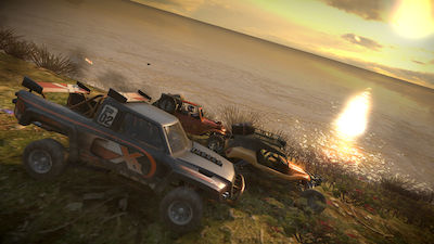 MotorStorm: Pacific Rift (Essentials) PS3