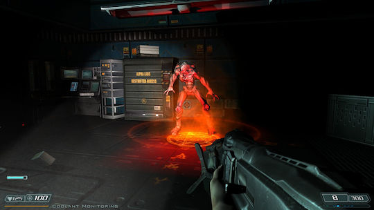 DOOM 3 BFG Edition – PS3, Neuf Sous Blister, Version Française