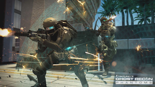Tom Clancy's Ghost Recon Advanced Warfighter 2 PS3 Game