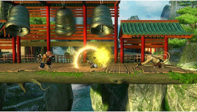 Kung Fu Panda: Showdown Of Legendary Legends Ediția Combaterea Joc PS3