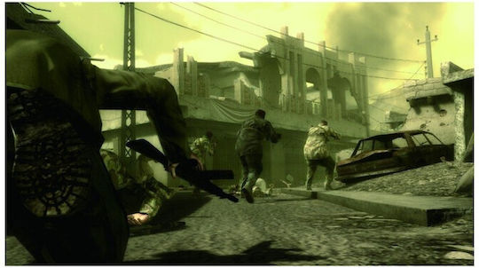 Metal Gear Solid 4 Guns Patriots Greatest Hits Edition PS3 Game