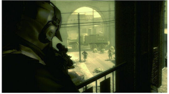 Metal Gear Solid 4 Guns Patriots Greatest Hits Edition PS3 Game