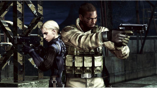 Resident Evil 5 Gold Edition Gold Edition PS3 Spiel