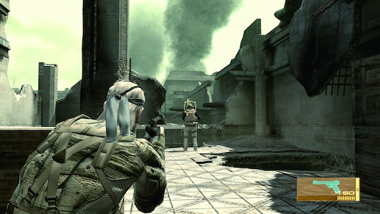 Metal Gear Solid 4 Guns Patriots Greatest Hits Edition PS3 Game