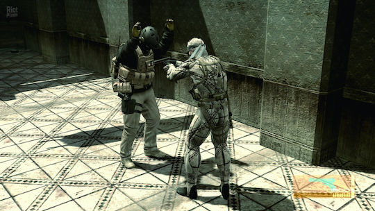 Metal Gear Solid 4 Guns Patriots Greatest Hits Edition PS3 Game