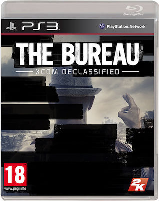 The Bureau XCOM Declassified PS3 Game