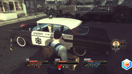 The Bureau XCOM Declassified PS3 Game