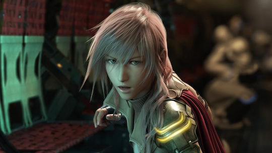 Final Fantasy XIII-2 PS3 Spiel