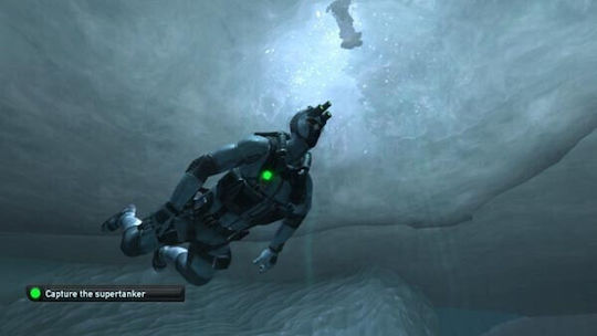 Tom Clancy's Splinter Cell Double Agent PS3 Game