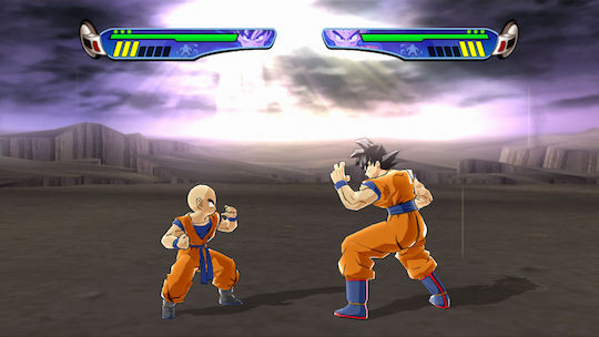 Dragon Ball Z Budokai HD Collection PS3