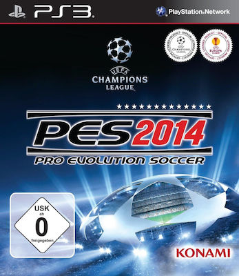 Pro Evolution Soccer 2014 PS3