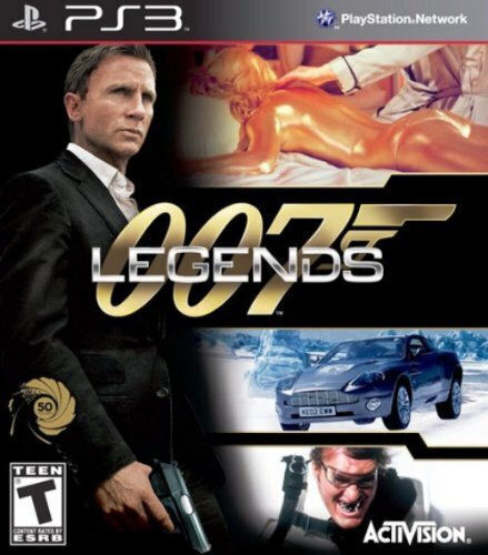 James Bond 007 Legends PS3 Spiel