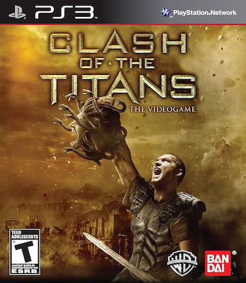 Clash der Titanen - Ps3