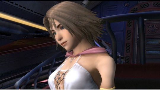 Final Fantasy X / X-2 HD Remaster PS3 Game