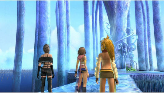 Final Fantasy X / X-2 HD Remaster PS3 Game