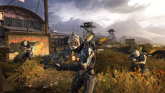 Resistance 2 (Platinum) PS3 Game