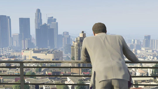 Grand Theft Auto 5 Ediția Cele mai mari succese Joc PS3