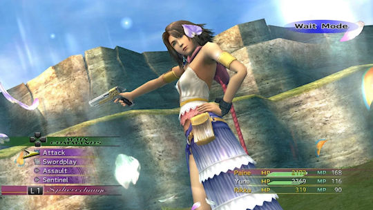 Final Fantasy X / X-2 HD Remaster PS3 Game